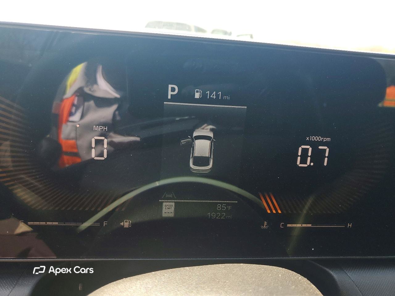 Kia K4 2025
