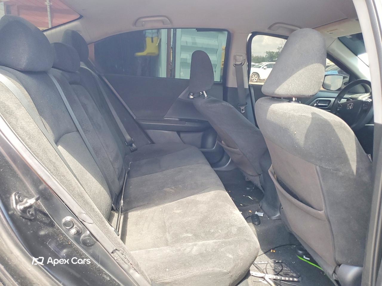 Honda Accord 2013