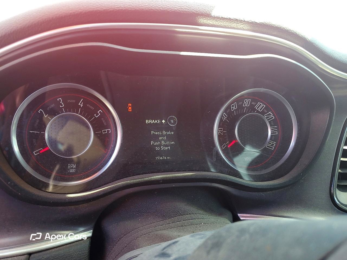Dodge Challenger 2016