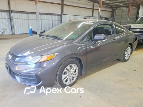 Honda Civic 2015 - Image 1 of 12