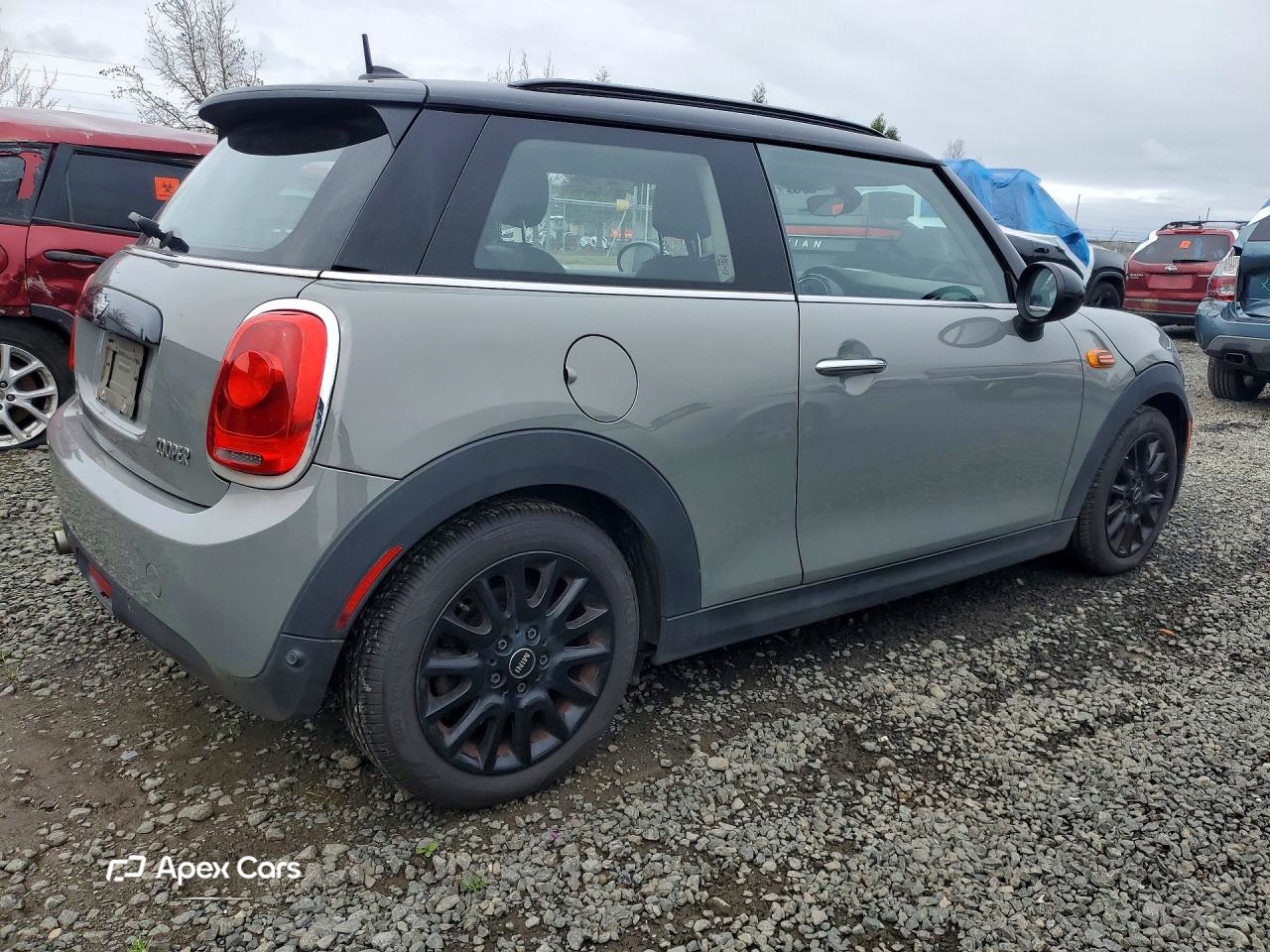 MINI Cooper 2018