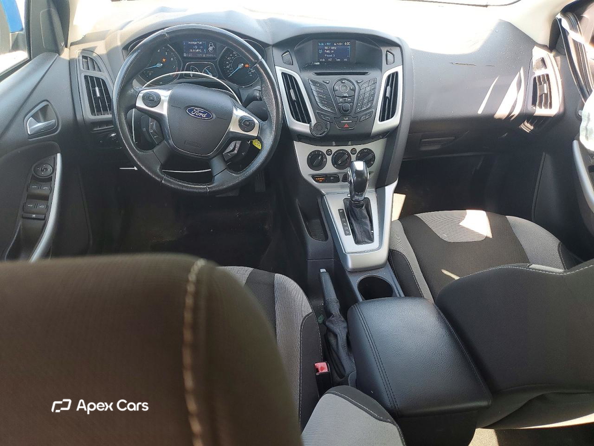 Ford Focus 2012