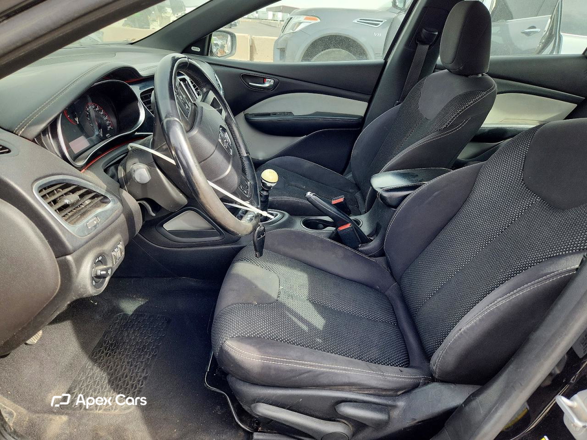 Dodge Dart 2015