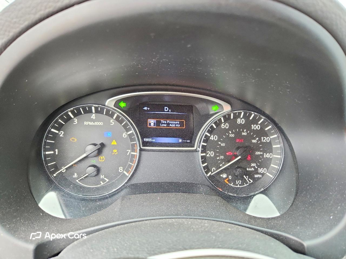Nissan Altima 2018