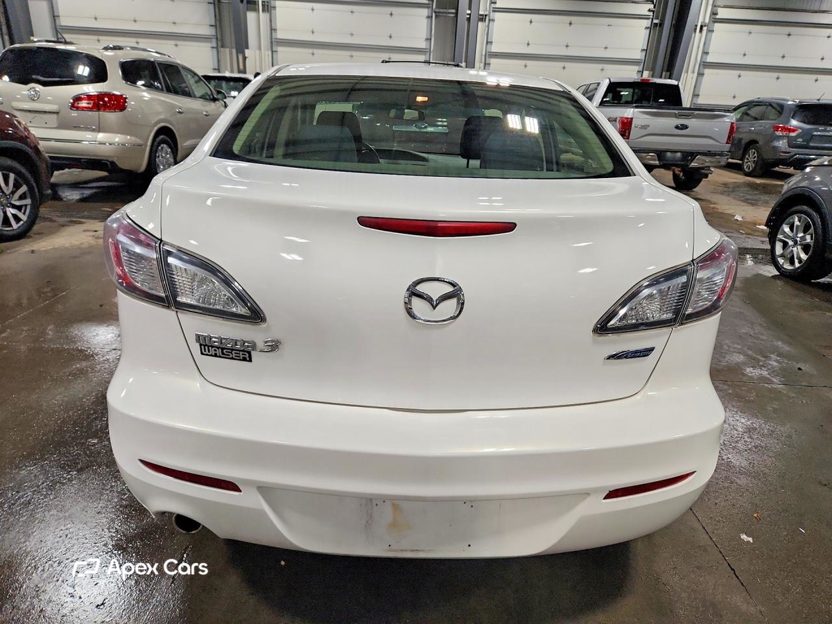 Mazda 3 2012
