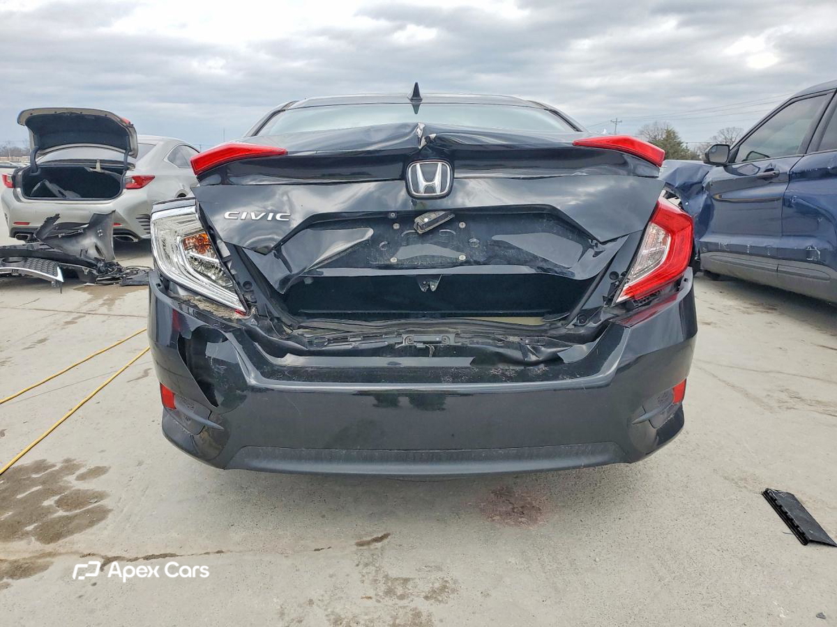 Honda Civic 2018