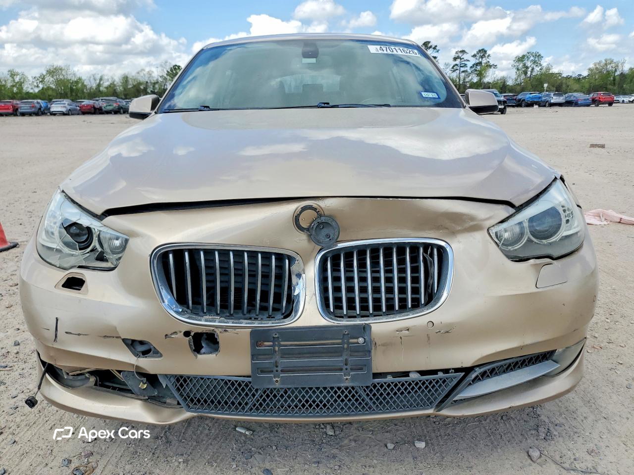 BMW Series 5 2012
