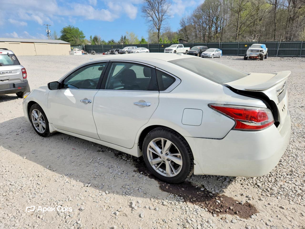 Nissan Altima 2015