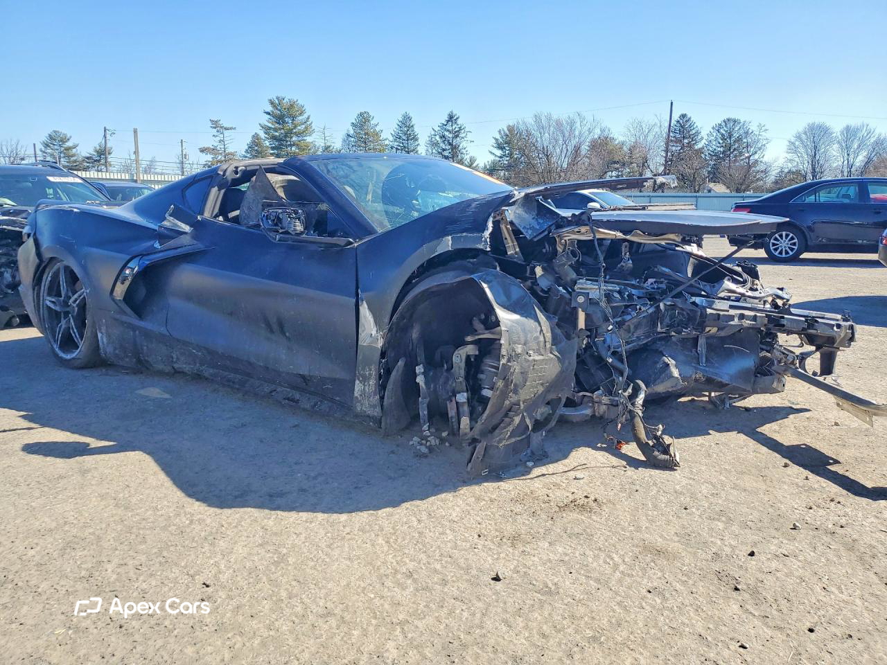 Chevrolet Corvette 2020