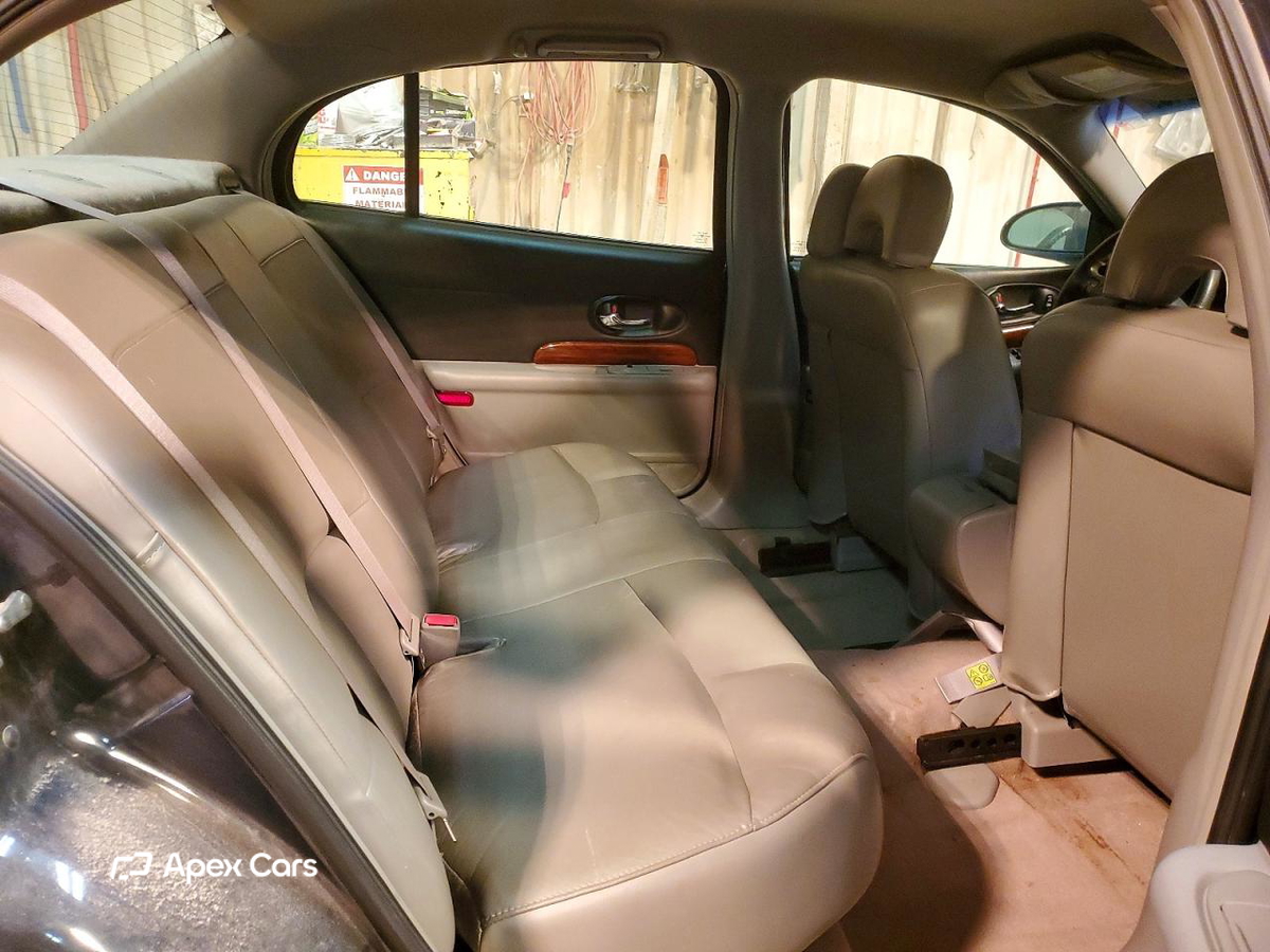 Buick LeSabre 2004