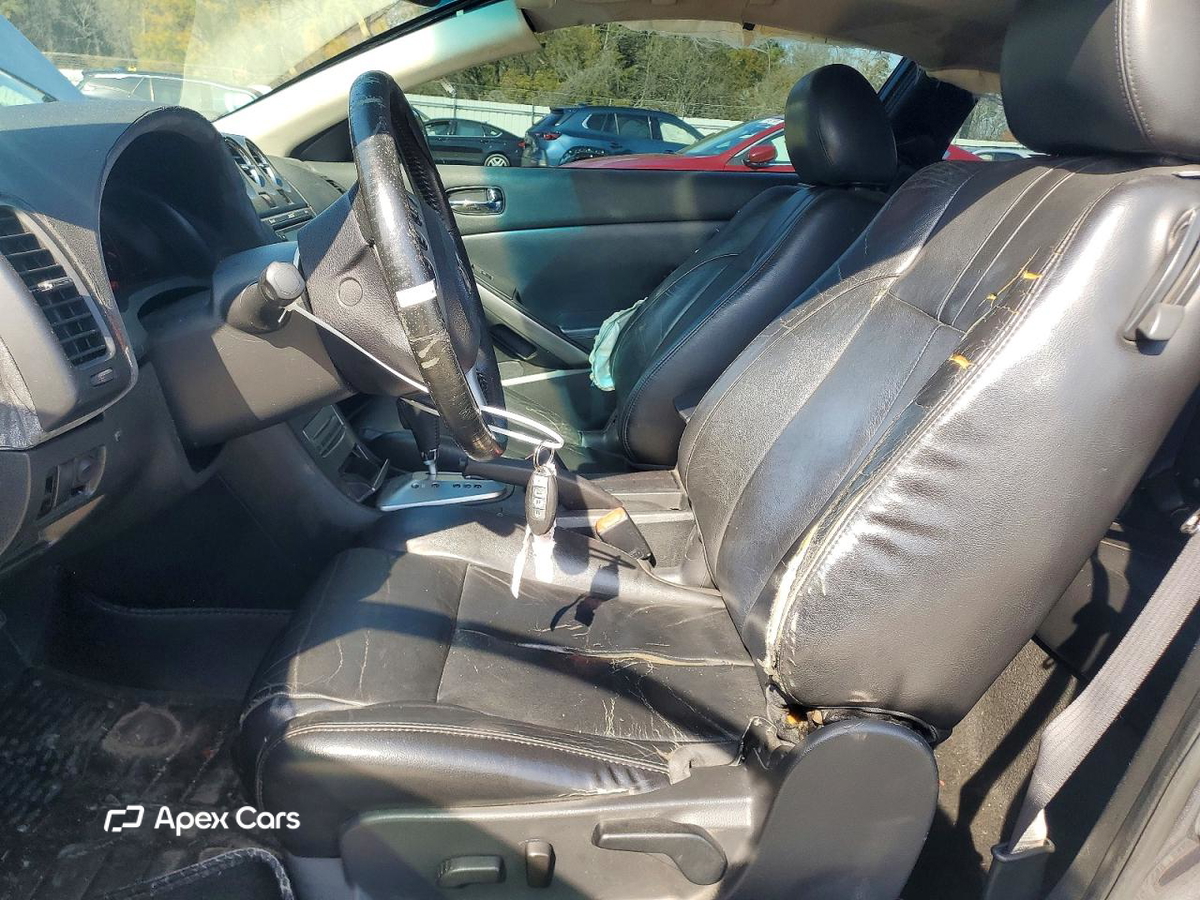 Nissan Altima 2008