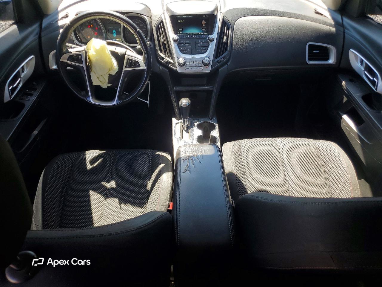 Chevrolet Equinox 2016