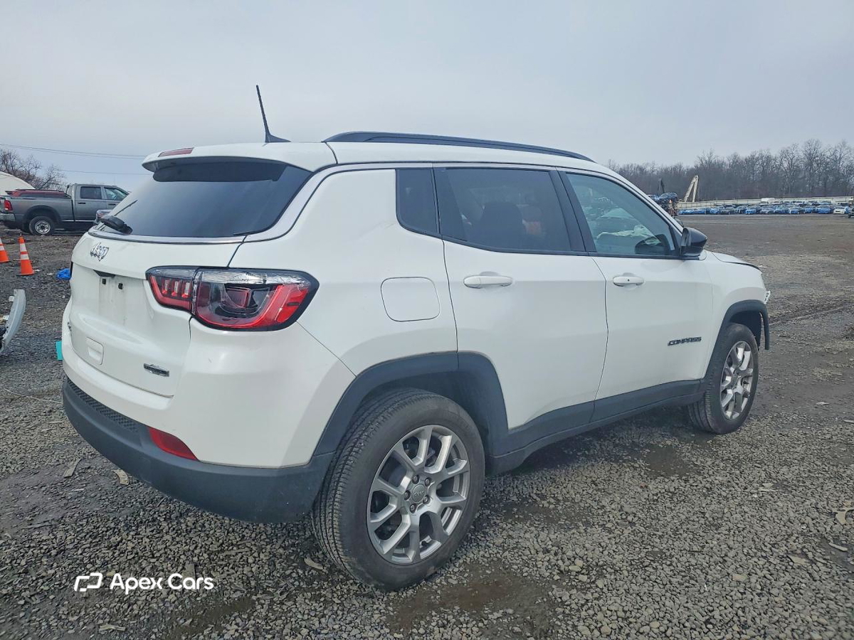 Jeep Compass 2022