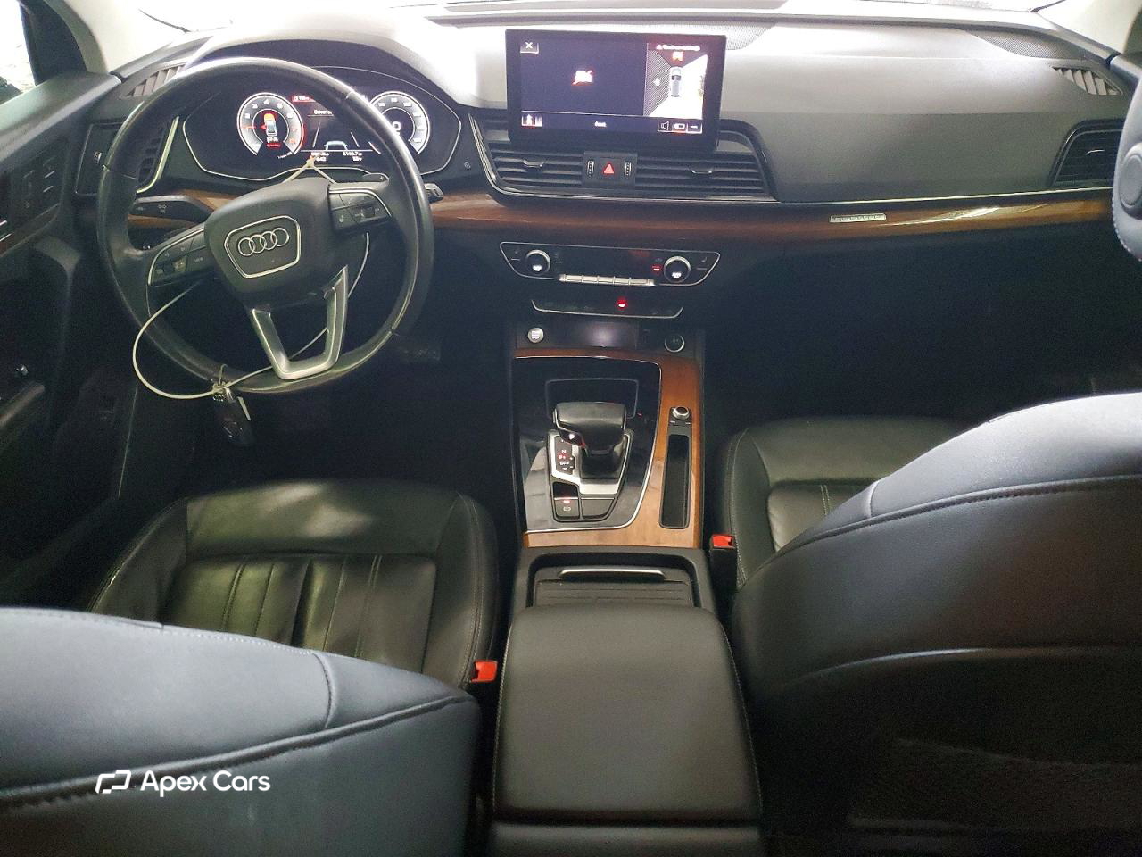 Audi Q5 2021