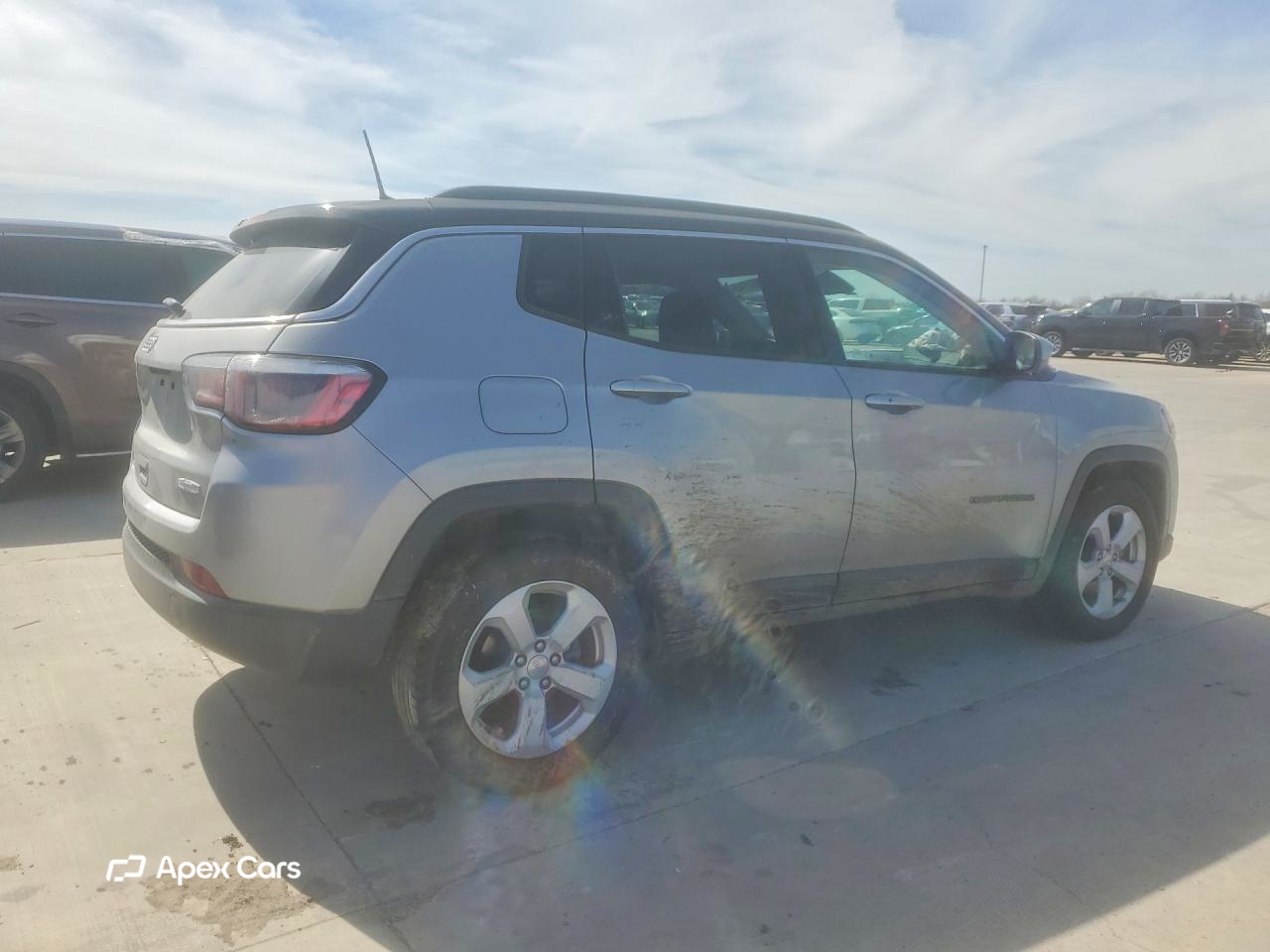 Jeep Compass 2019