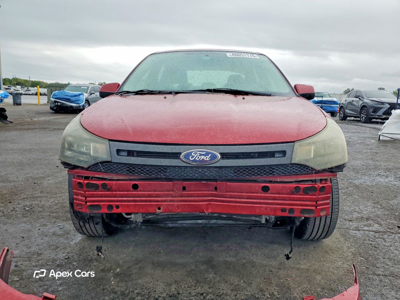 Ford Focus 2010