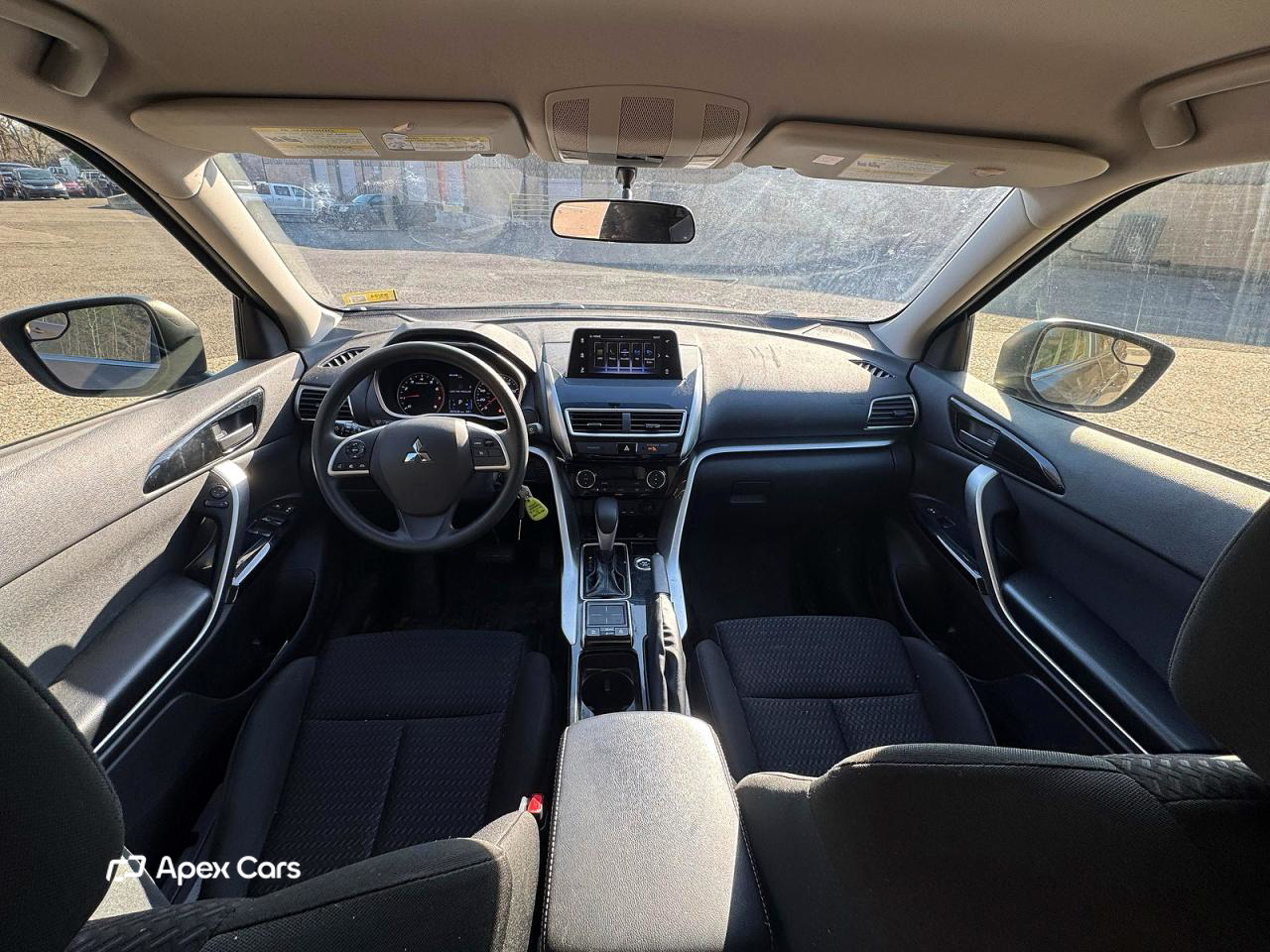 Mitsubishi Eclipse 2019