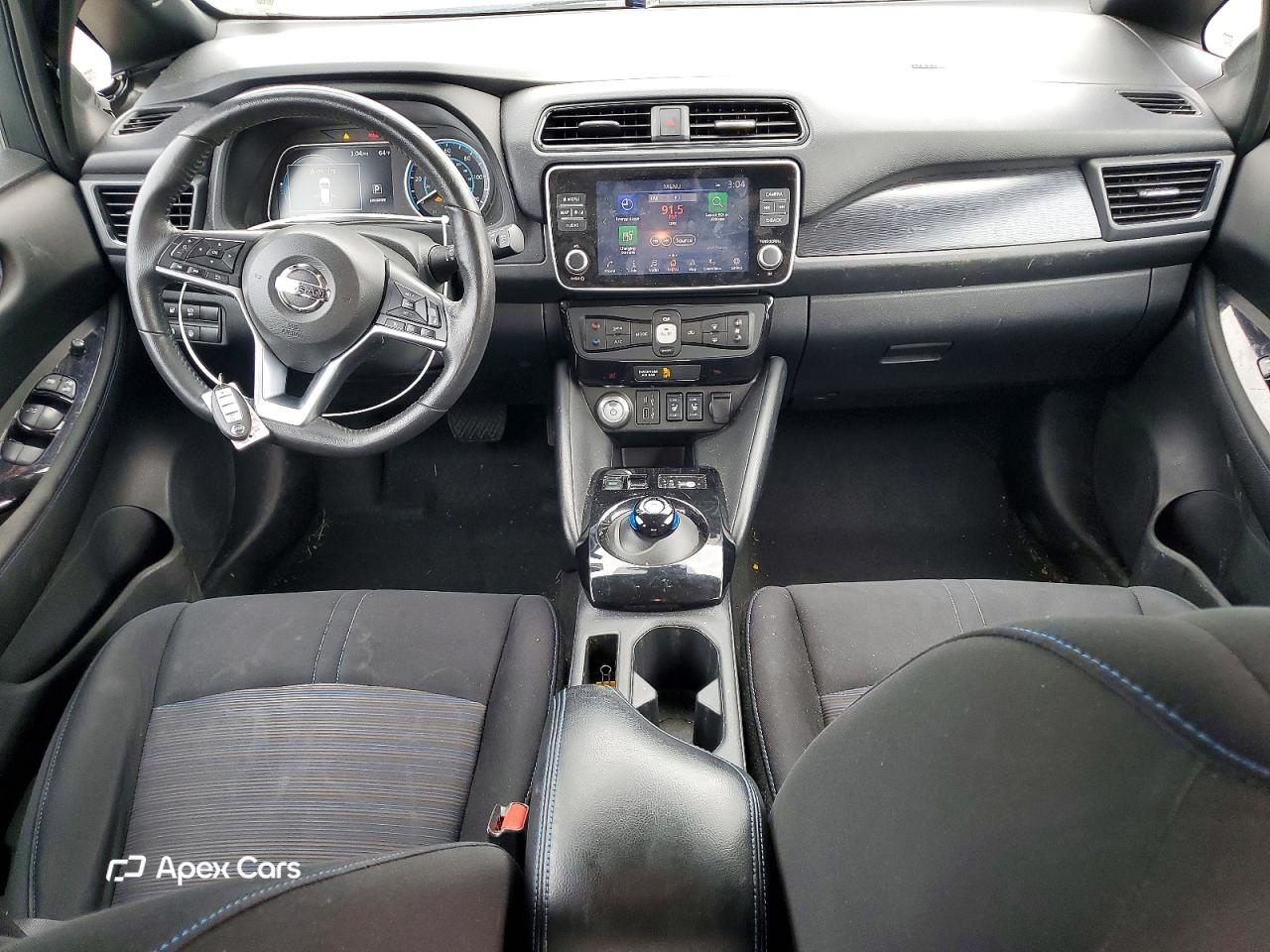 Nissan Leaf 2021