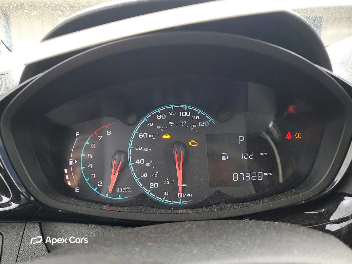Chevrolet Spark 2017