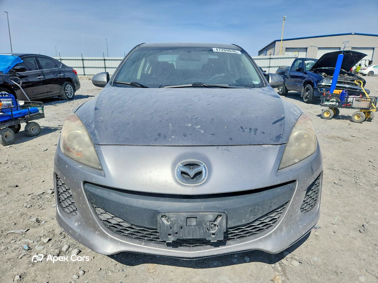 Mazda 3 2012