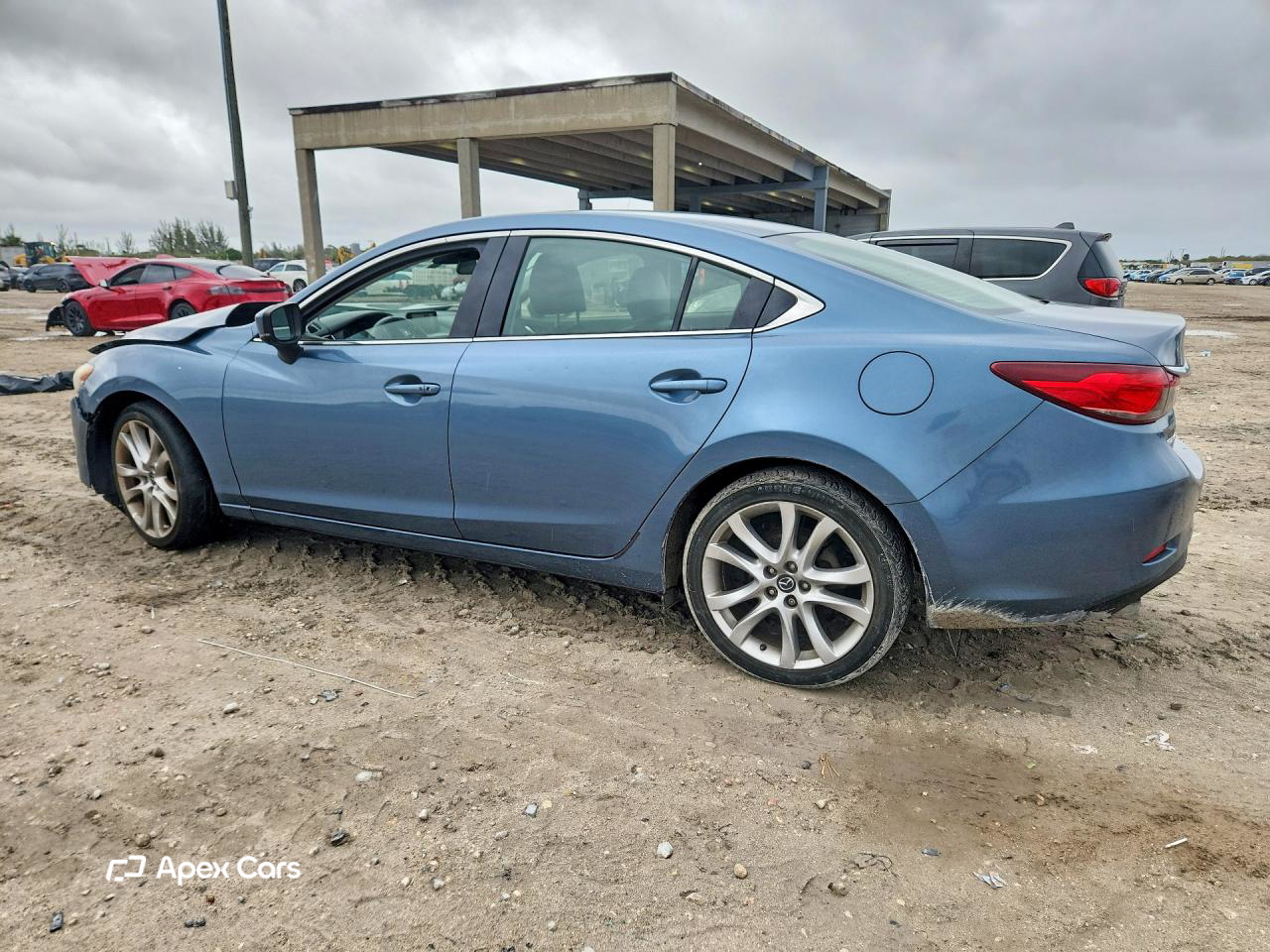 Mazda 6 2017