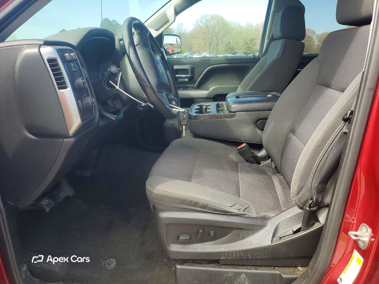 Chevrolet Silverado 2018