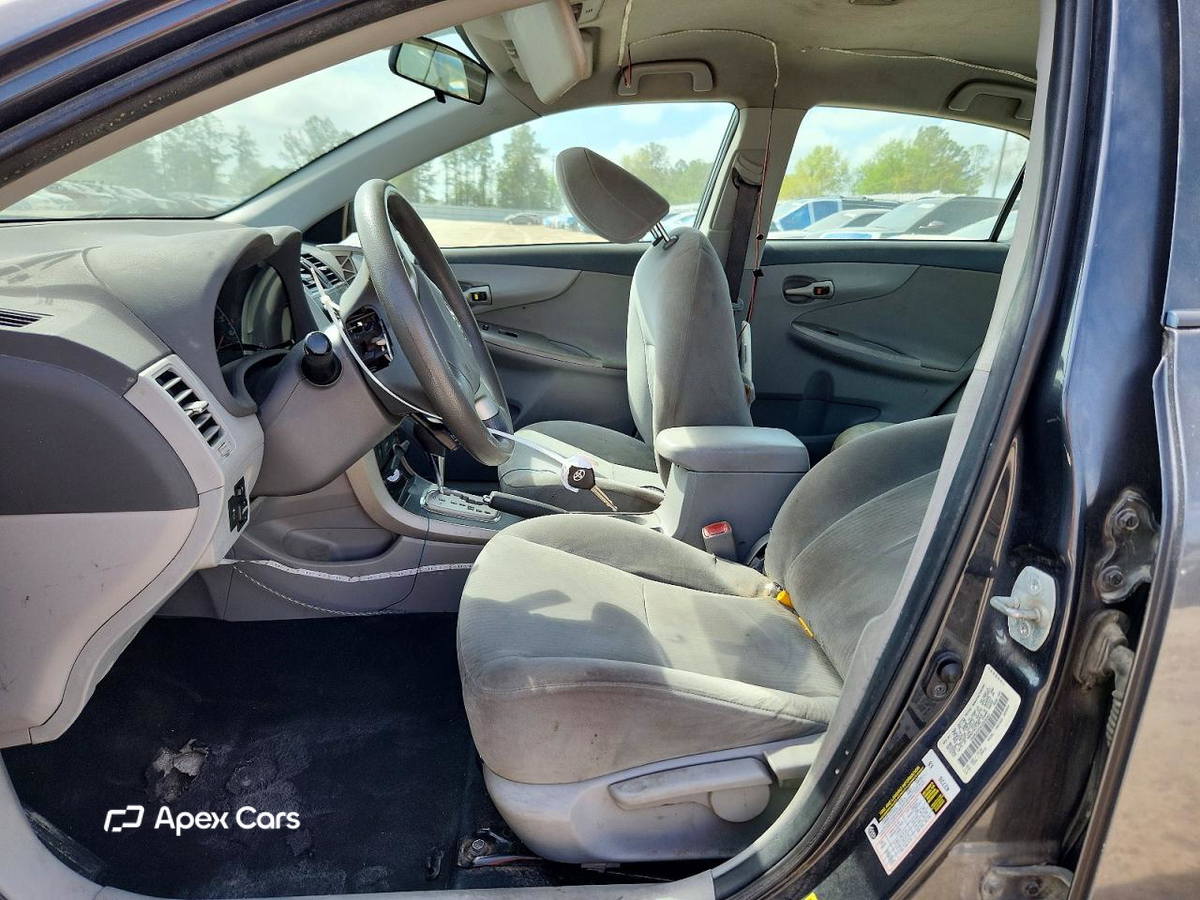 Toyota Corolla 2010
