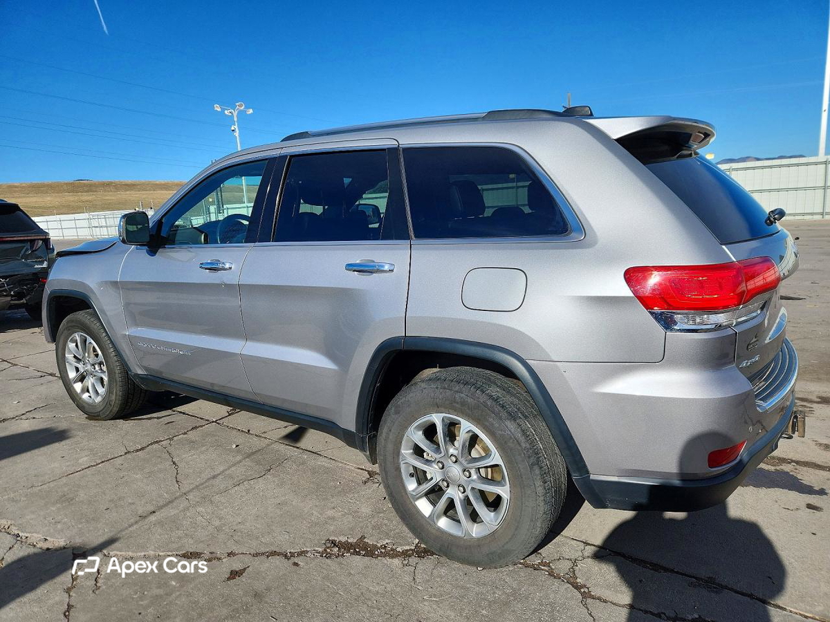 Jeep Cherokee 2016