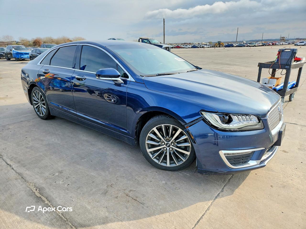 Lincoln MKZ 2017