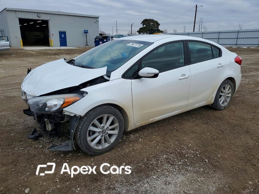 Kia Forte 2015 - Image 1 of 13