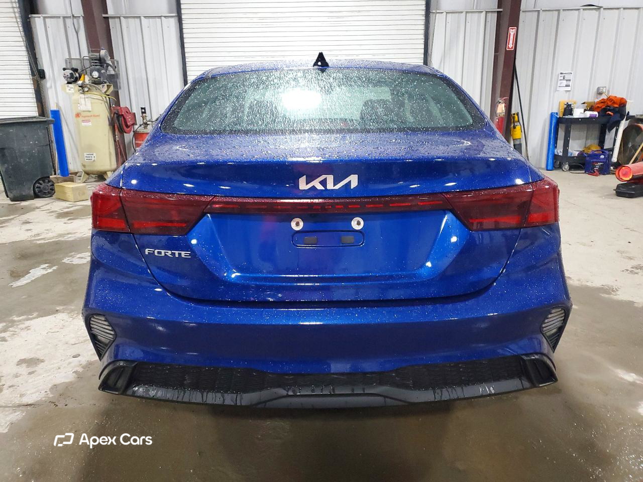 Kia Forte 2023