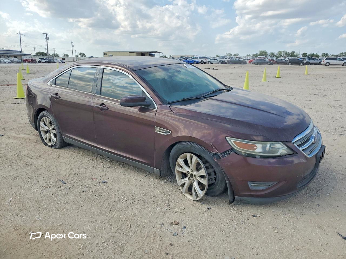 Ford Taurus 2012