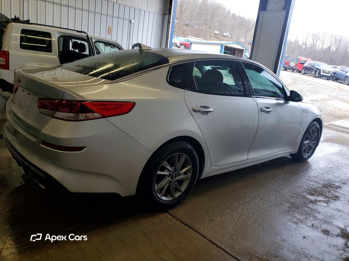 Kia Optima 2019