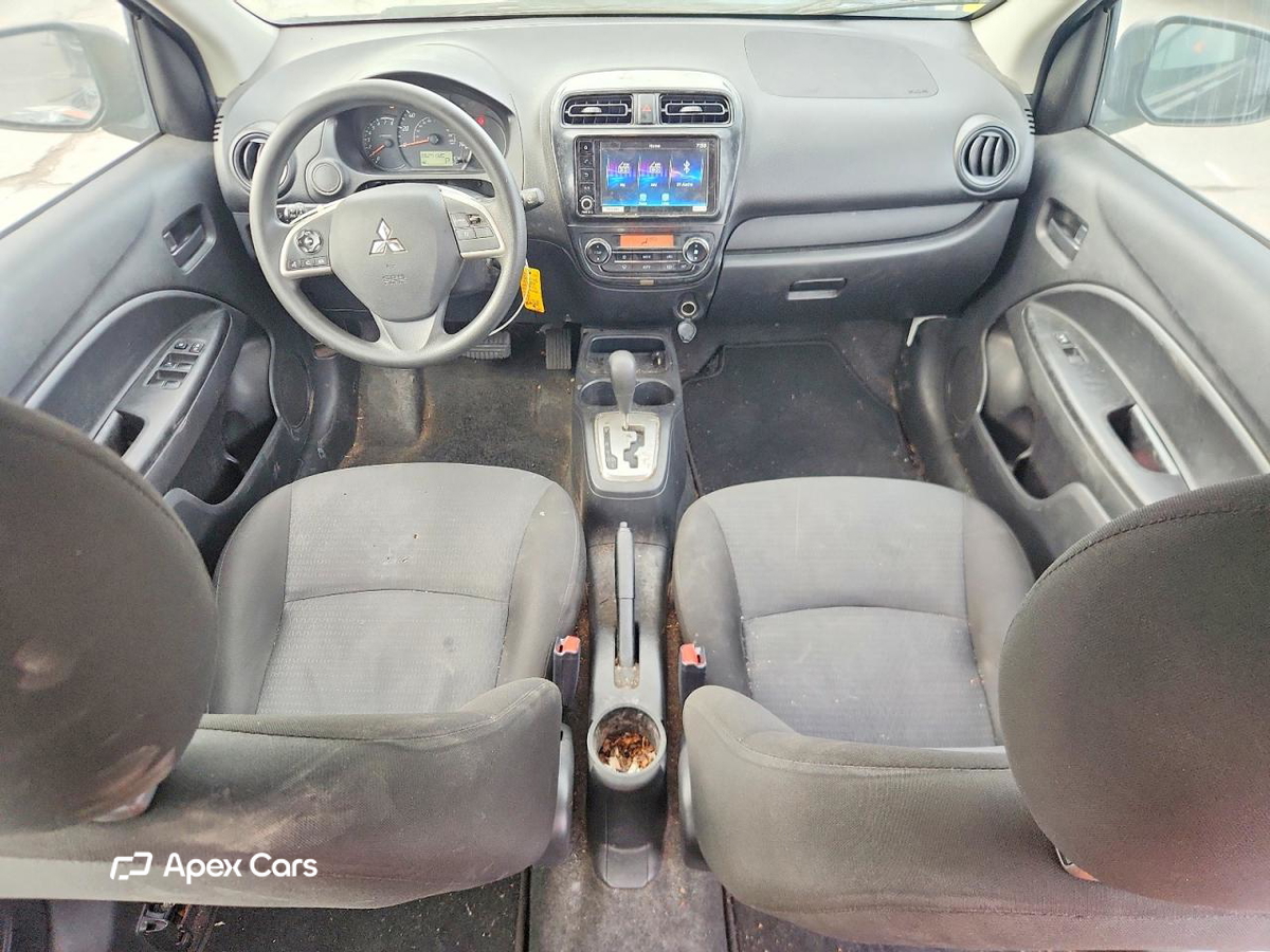 Mitsubishi Mirage 2023