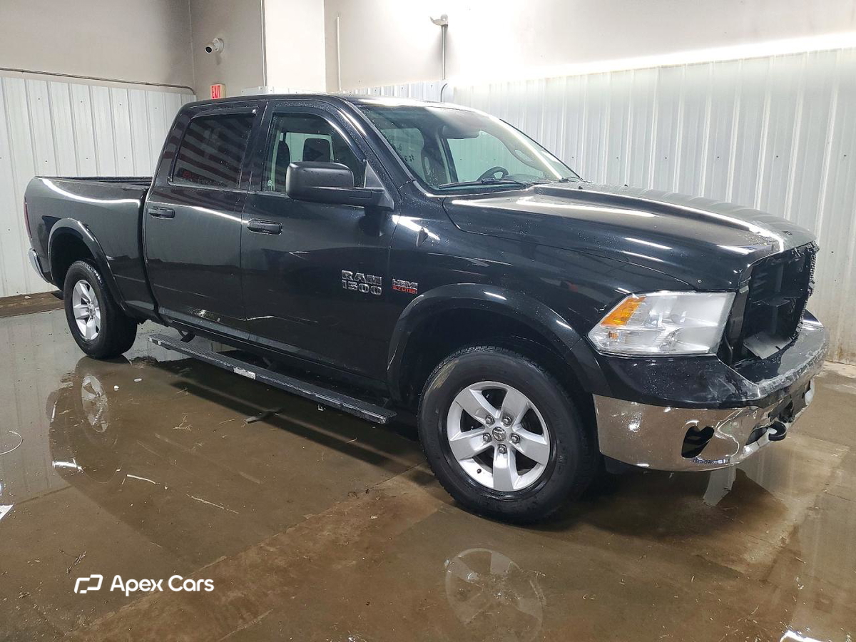 RAM 1500 2015