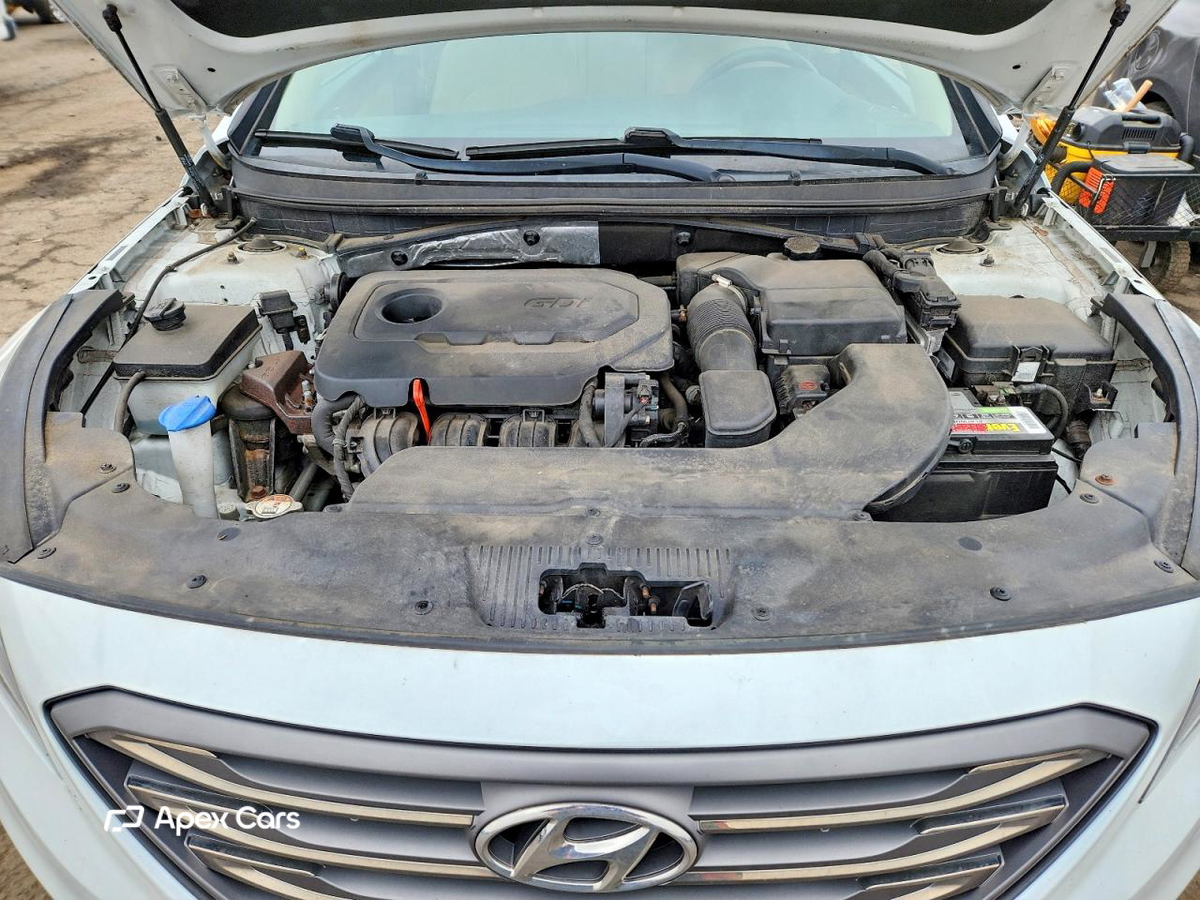 Hyundai Sonata 2015
