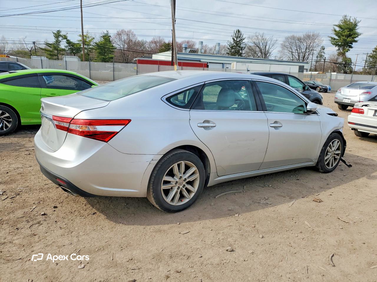 Toyota Avalon 2013