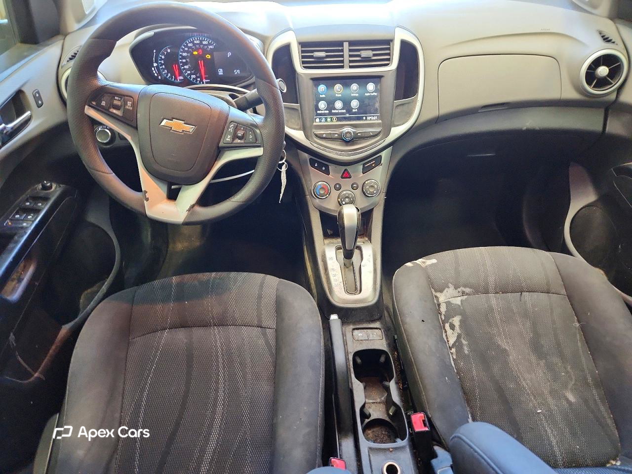 Chevrolet Sonic 2019