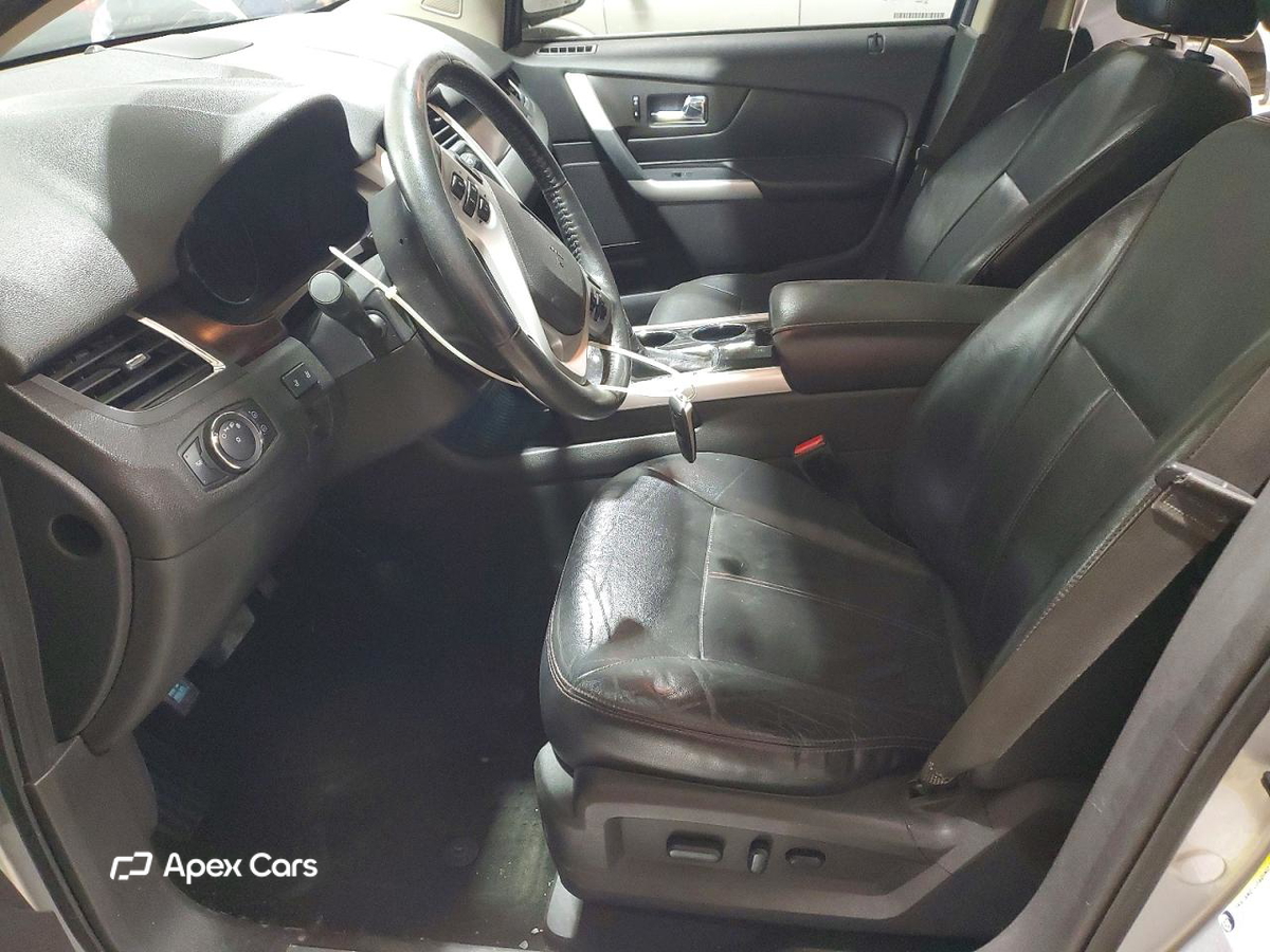 Ford Edge 2011