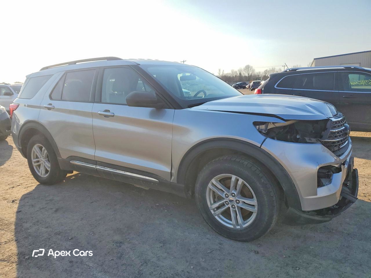 Ford Explorer 2021
