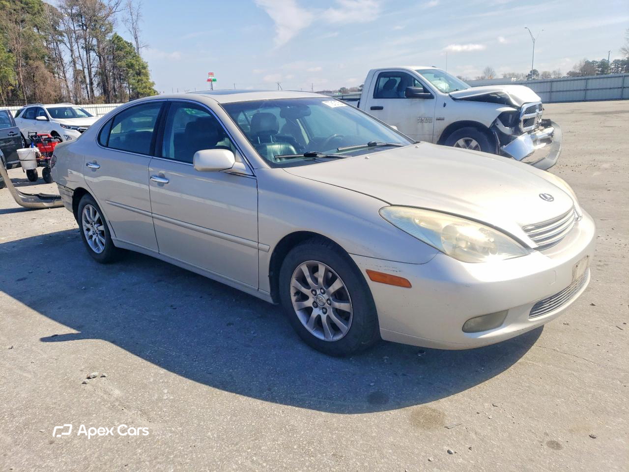 Lexus ES 2002