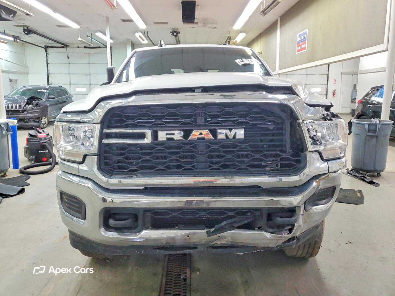 RAM 2500 2022