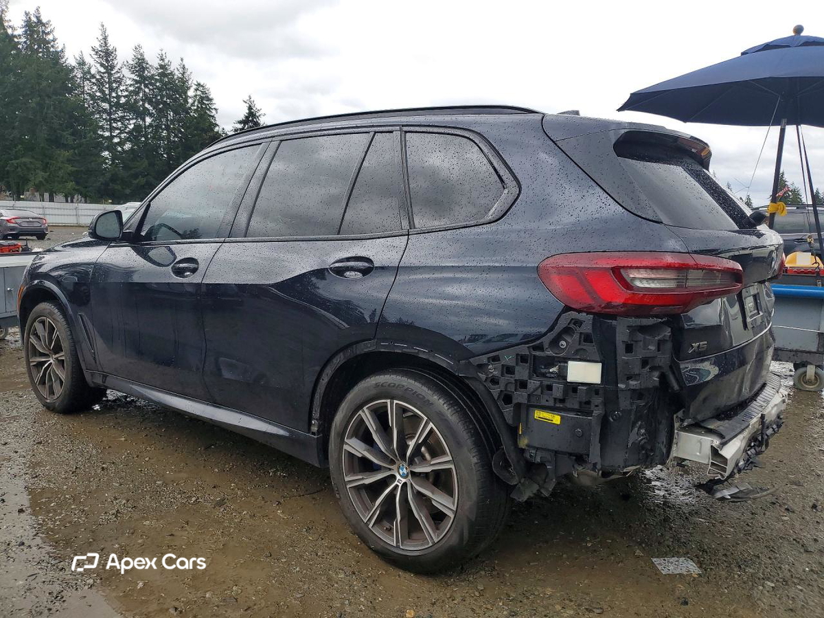BMW X5 2022