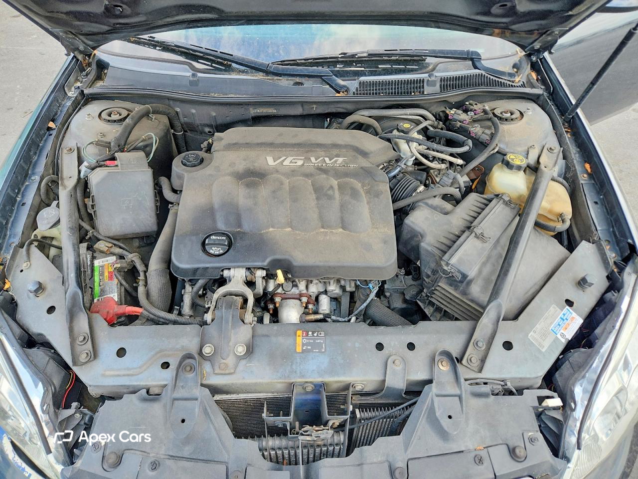 Chevrolet Impala 2013