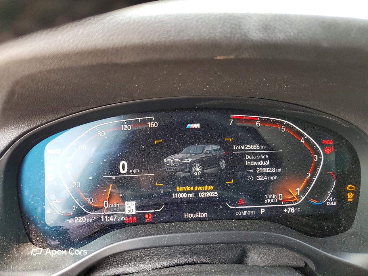 BMW X3 2022
