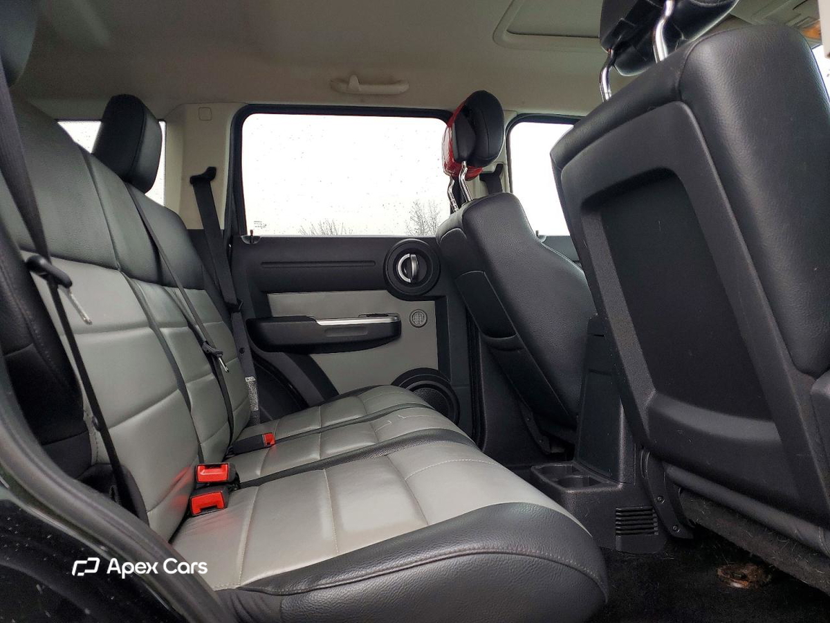 Dodge Nitro 2010