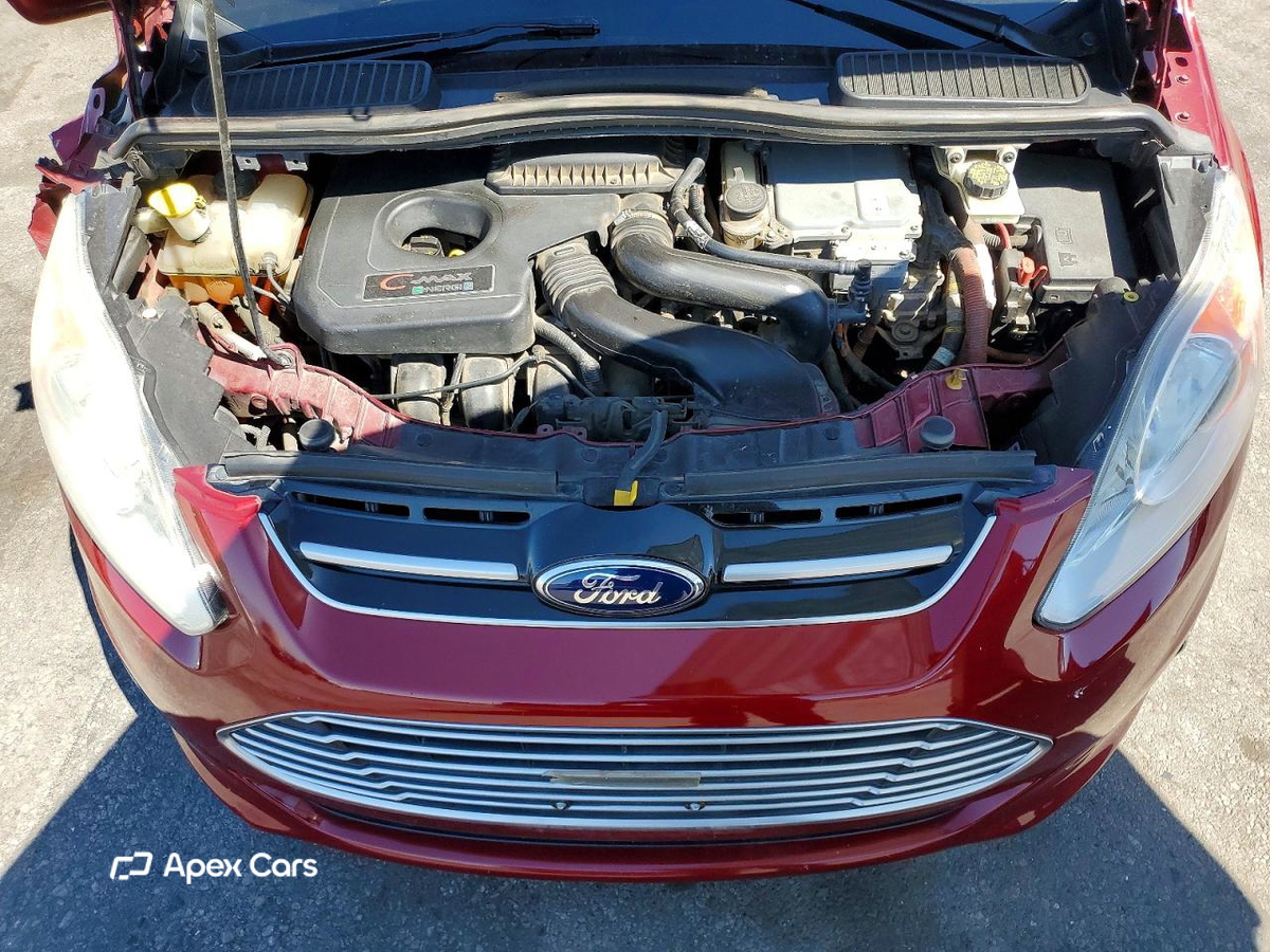 Ford C-MAX 2014