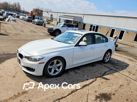 BMW Series 3 2014 - Zdjęcie 1 z 13