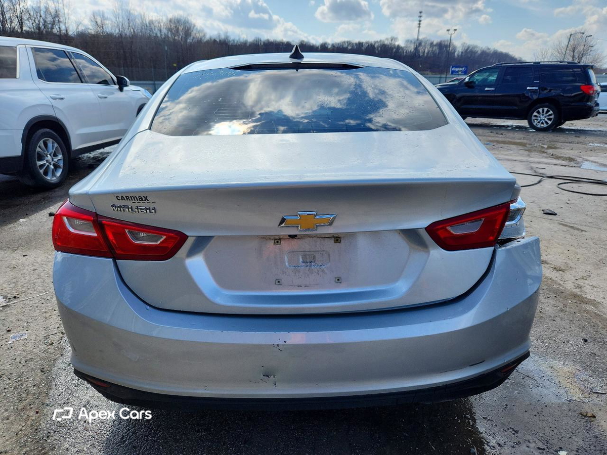 Chevrolet Malibu 2017