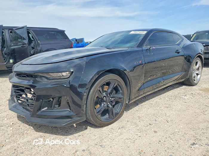 2023 Chevrolet Camaro - Image 1 of 5
